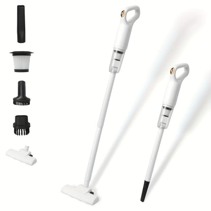 Lightweight Powerful Suction Handheld Vacuum for Hard Floor Carpet Pet Hair | Limited stocks available