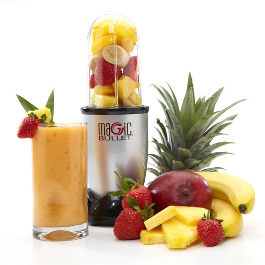 Magic Bullet Express Deluxe 21 Piece Mixer & Blender