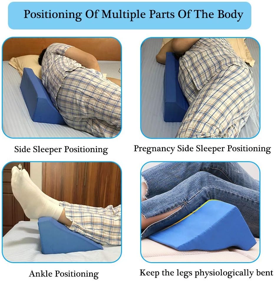 Bed Wedge Pillow, Bed Wedges And Body Positioners | Delivery: 2 to 3 business days | Limited stocks available | Hurry before Sold Out