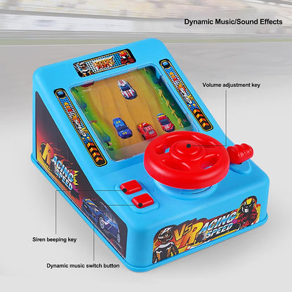 عجلة قيادة لعبة، محاكاة رياضية كهربائية للمغامرات الكبيرة 