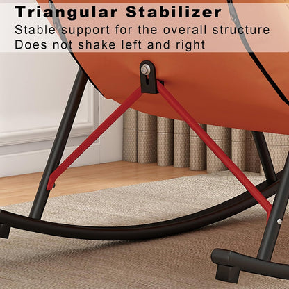 كرسي قراءة للكبار | كرسي أرجوحة عصري ومريح 