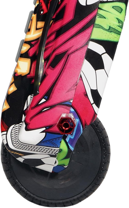 Electric Stunt Drifting Scooter for Kids & Adults