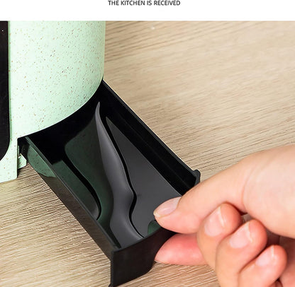 Multifunctional Kitchen Rack, Seasoning Box Set Combination