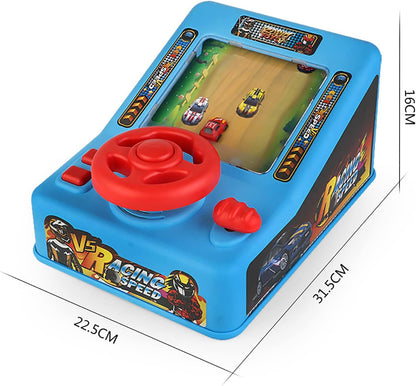 عجلة قيادة لعبة، محاكاة رياضية كهربائية للمغامرات الكبيرة 