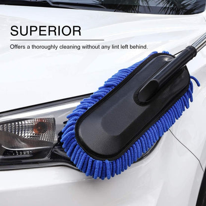 Water Absorbent Chenille Vehicle Duster | Limited stocks available