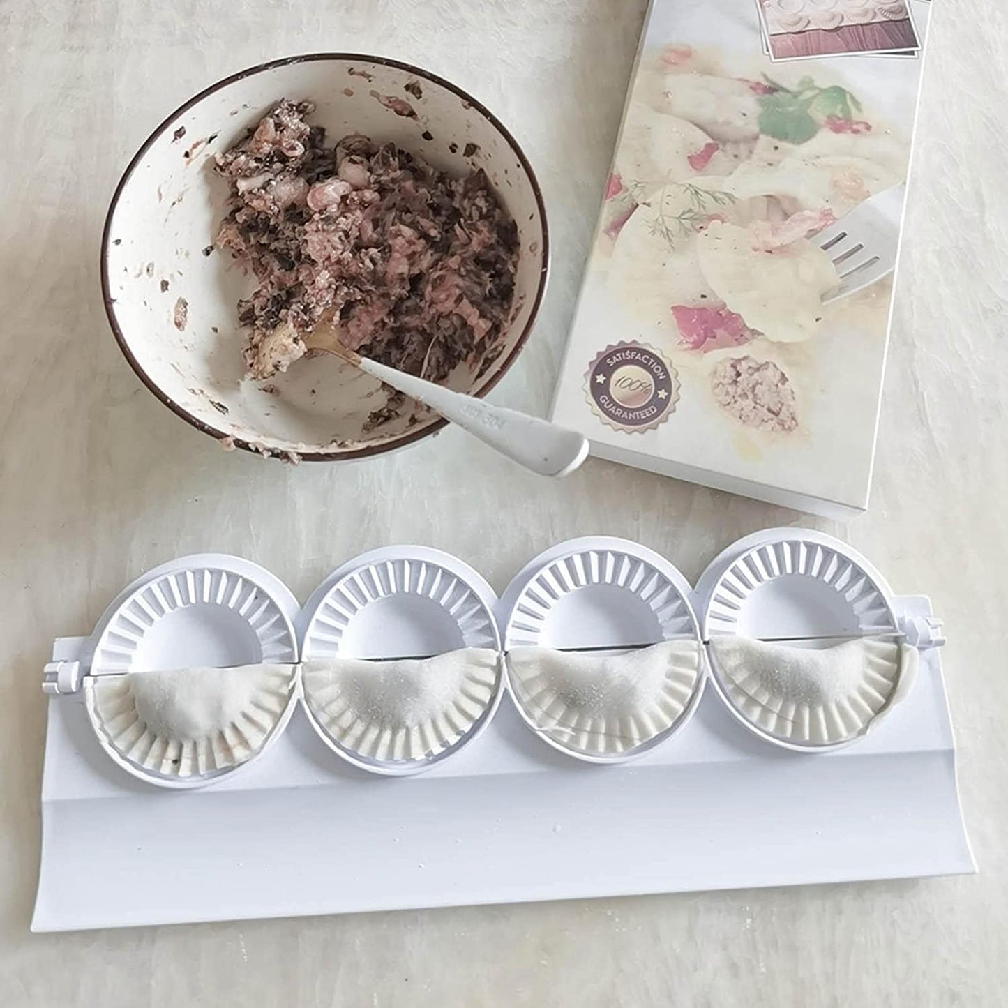 Dumplings Maker Pierogies Making Tool Dumplings Press Maker