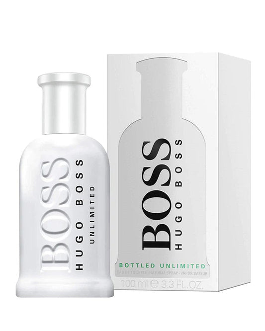 Hugo Boss Bottled Unlimited for Men EDT 100ml-KYAMSTORE