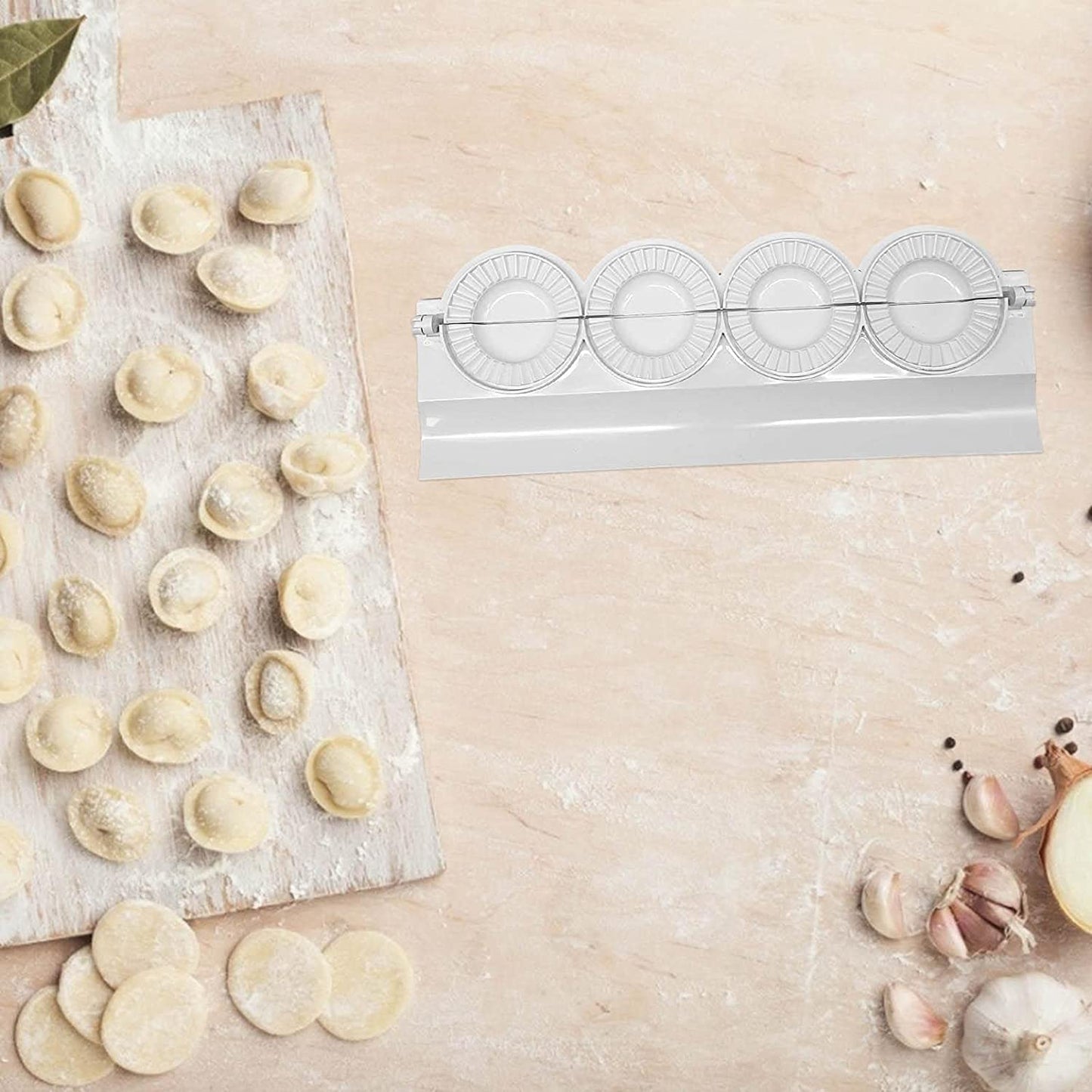 Dumplings Maker Pierogies Making Tool Dumplings Press Maker