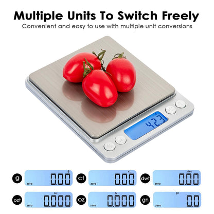 Digital Kitchen Scale 3Kg | Limited stocks available