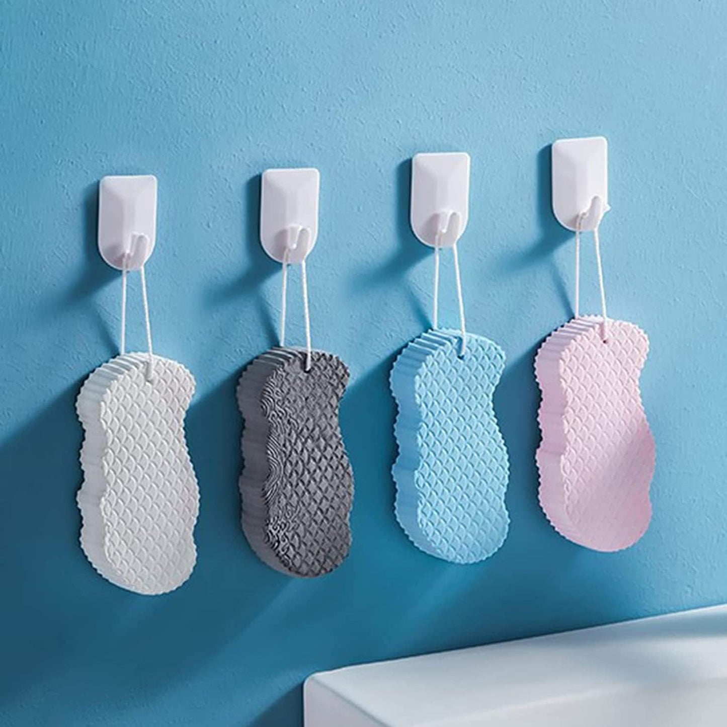 Ultra Soft Bath Body Shower Sponge | Delivery: 2 to 3 business days | Limited stocks available