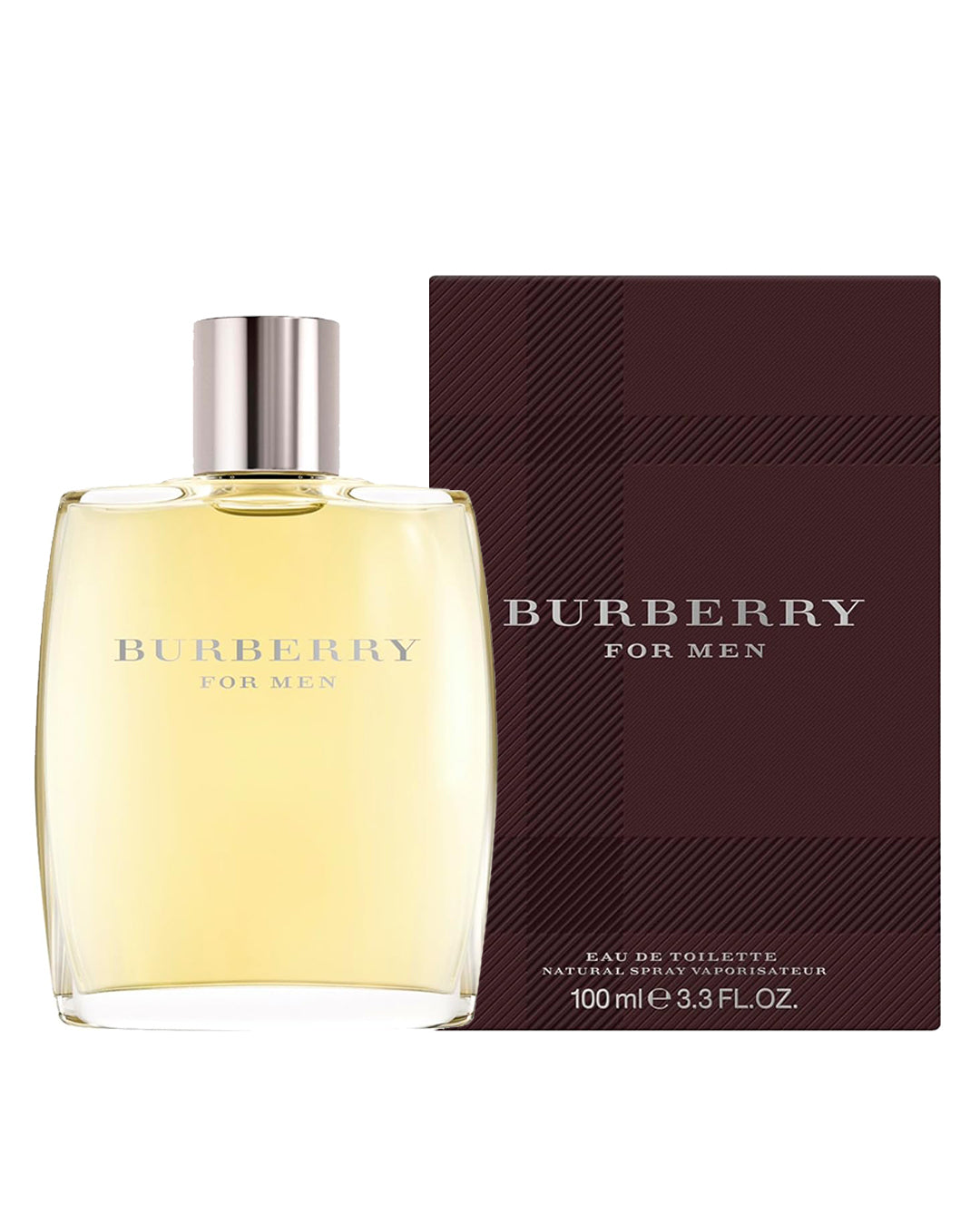 Burberry for Men EDT 100ml-KYAMSTORE
