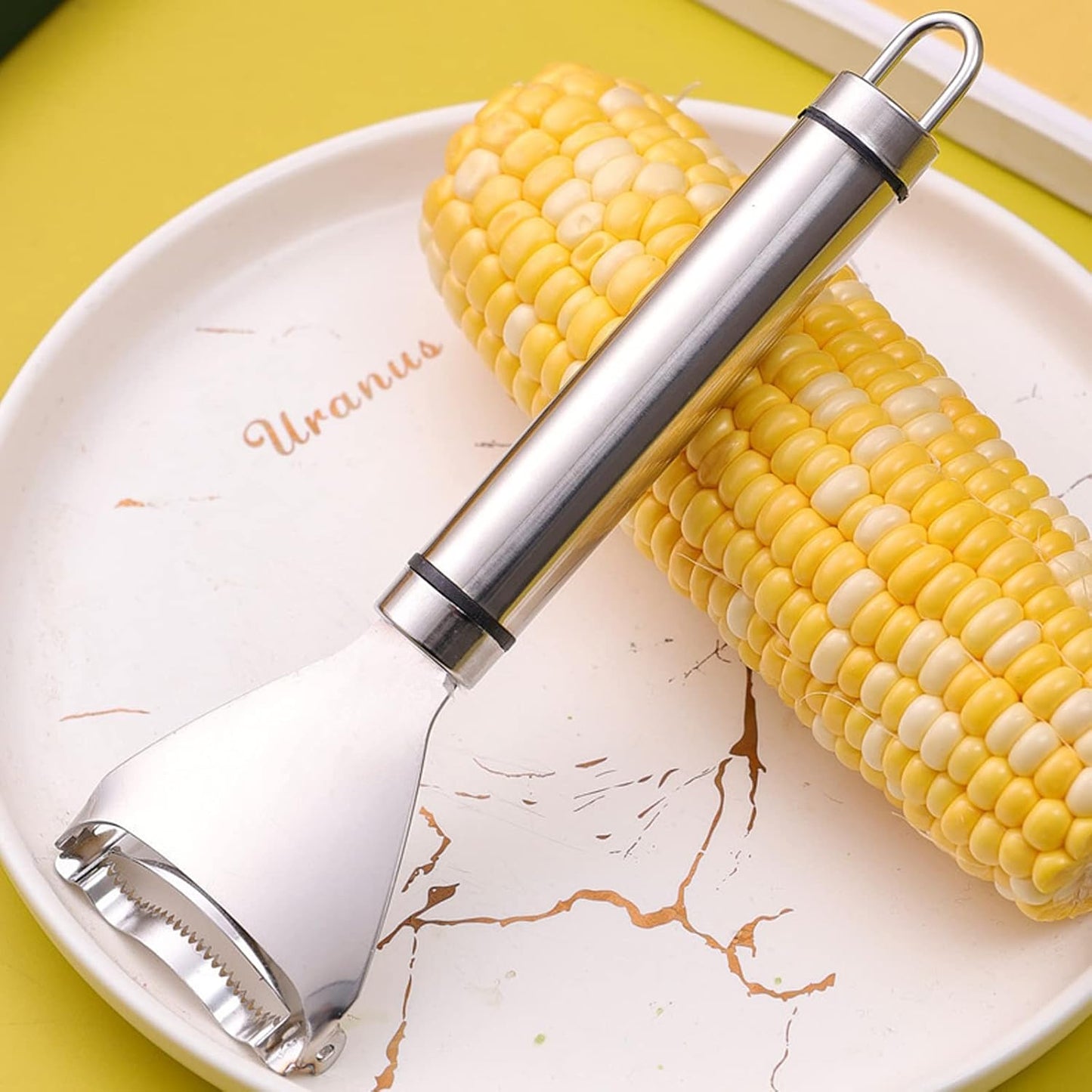 Corn Peeler, Corn Planer Cutter Thresher Tool