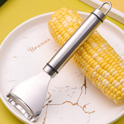 Corn Peeler, Corn Planer Cutter Thresher Tool
