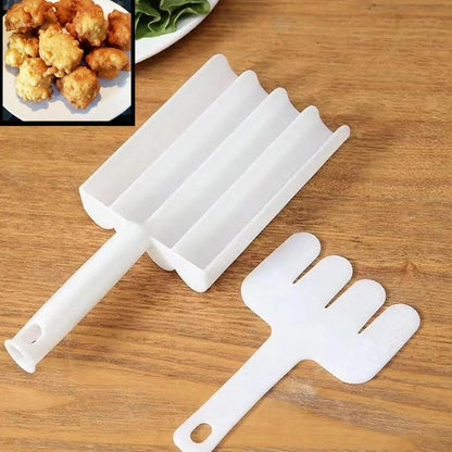 Small Multifunction Fritters Maker - Creative Fritters Scoop