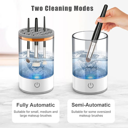 Electric Makeup Brush Cleaner | Limited stocks available
