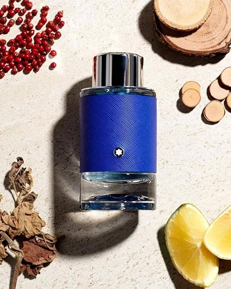 Montblanc Explorer Ultra Blue for Men EDP 100ml