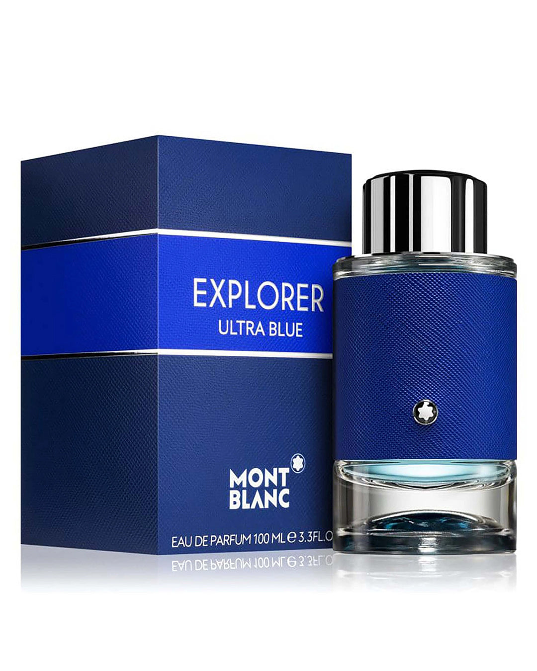 Montblanc Explorer Ultra Blue for Men EDP 100ml