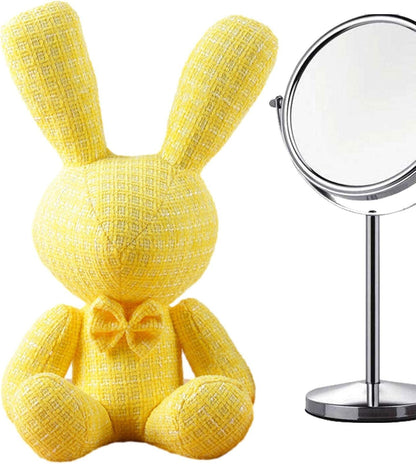 Handmade Soft Stuffed Animal Bunny Rabbit Plush Toy | Limited stocks available