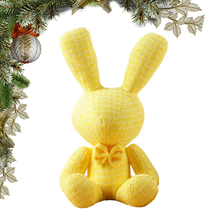 Handmade Soft Stuffed Animal Bunny Rabbit Plush Toy | Limited stocks available