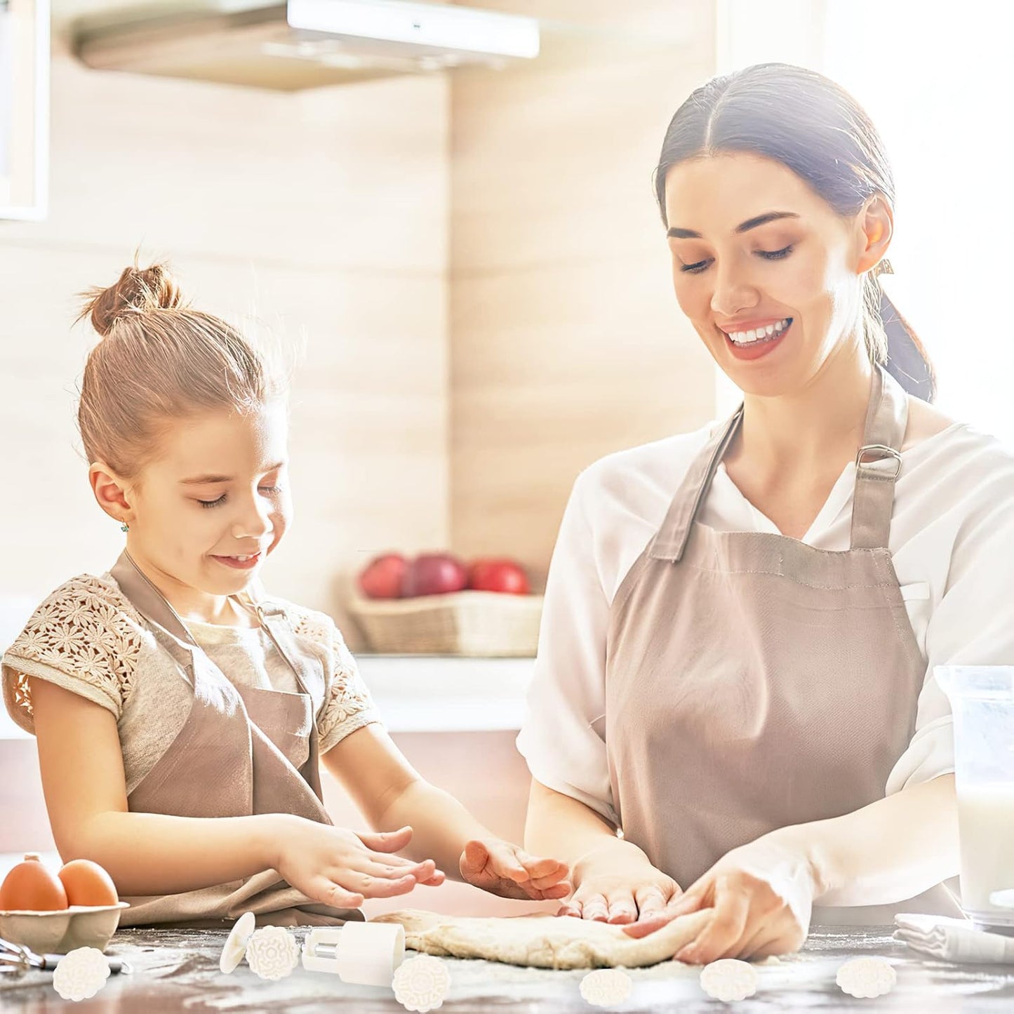 Mooncake Mold Cookie Stamps | Delivery: 2 to 3 business days | Limited stocks available | Hurry before Sold Out