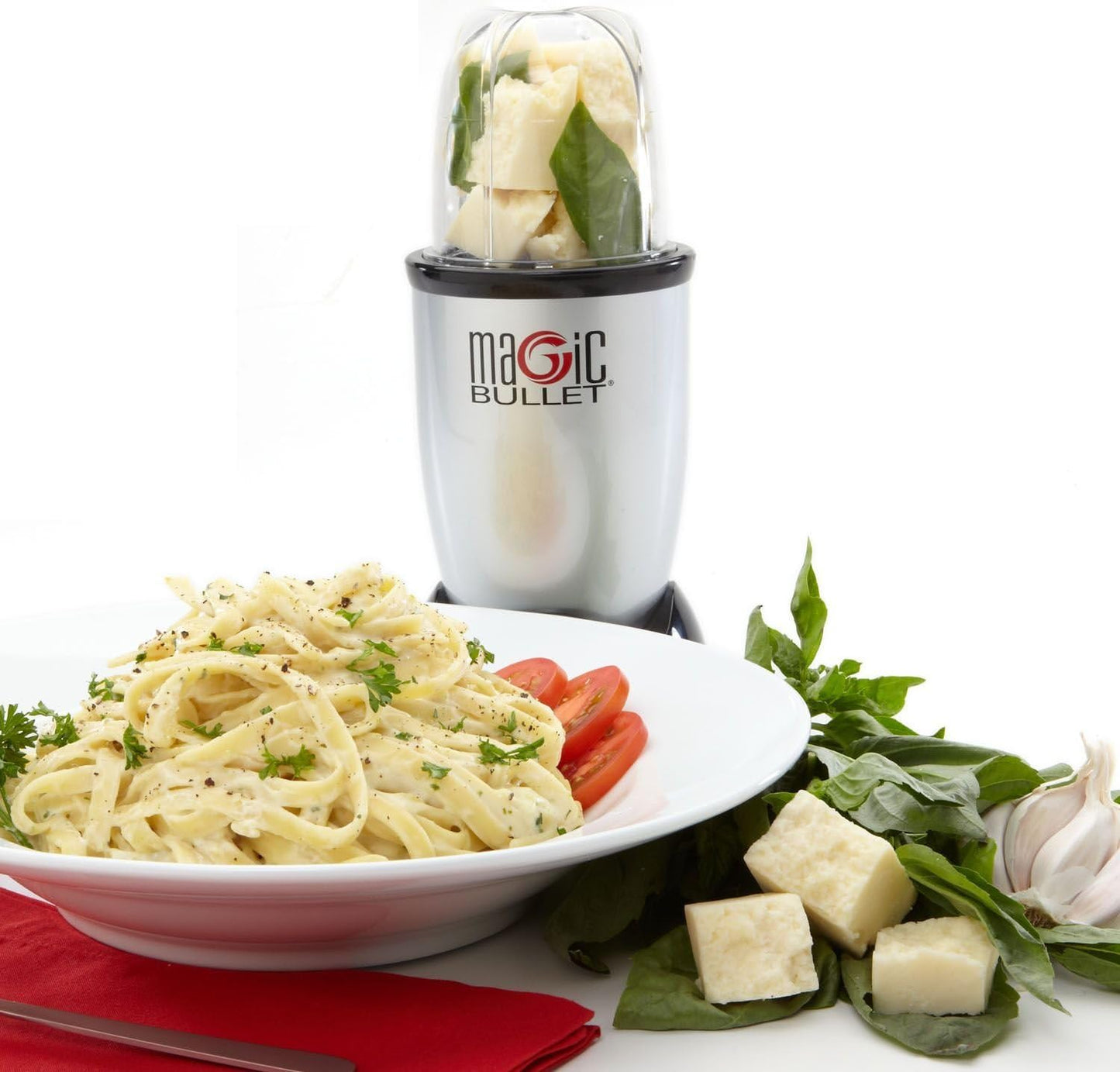 خلاط ماجيك بوليت إكسبريس ديلوكس، 21 قطعة 