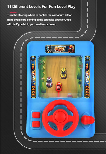 عجلة قيادة لعبة، محاكاة رياضية كهربائية للمغامرات الكبيرة 