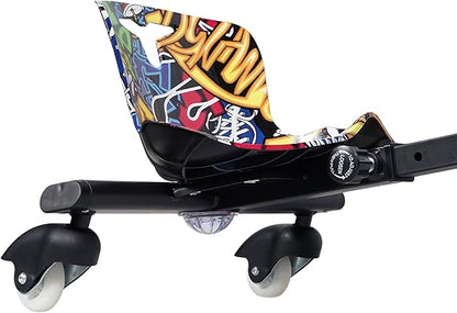 Electric Stunt Drifting Scooter for Kids & Adults