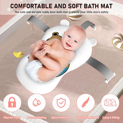 Foldable Baby Bath for Infants to Toddler | Delivery: 2 to 3 business days | Limited stocks available | Hurry before Sold Out