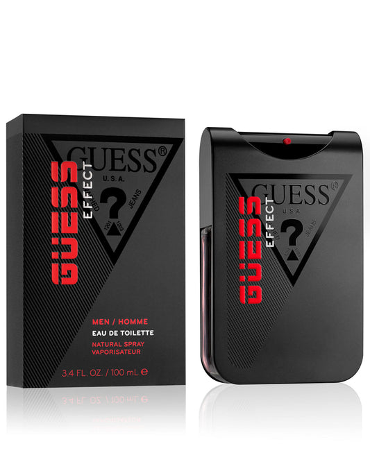 Guess, Guess Effect for Men EDT 100ml-KYAMSTORE