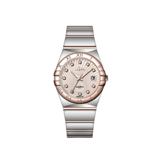 Arrow Luxury Women’s Watch | Analog Watch With Date (5908)-KYAMSTORE