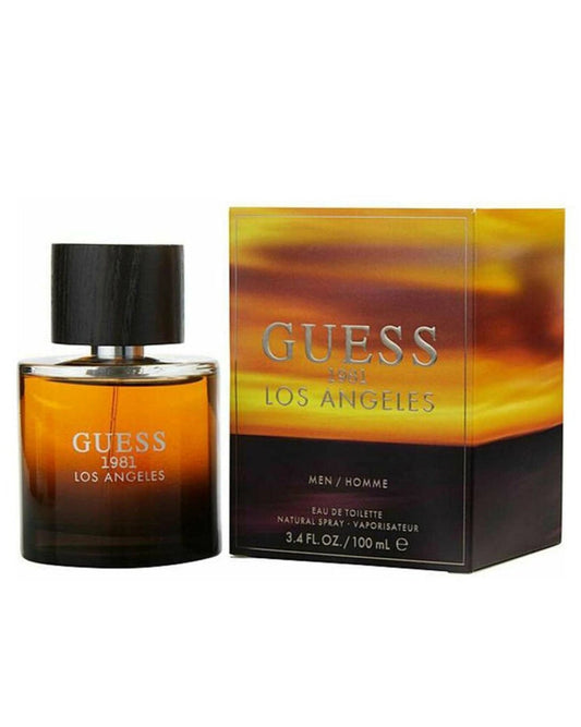 Guess 1981 Los Angeles for Men EDT 100ml-KYAMSTORE