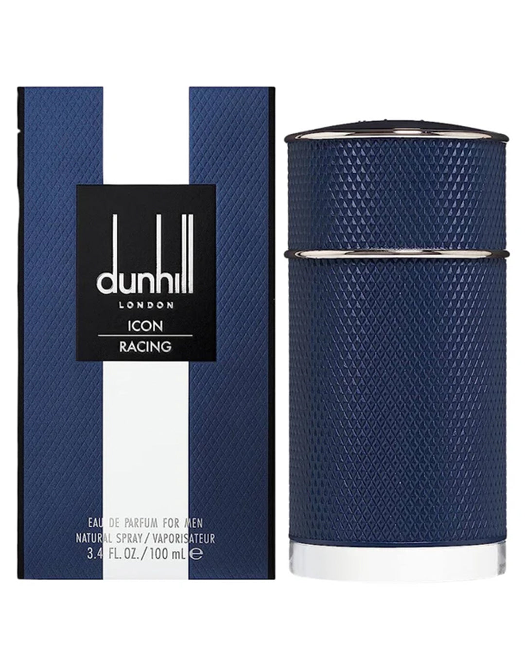 Dunhill London Icon Racing Blue for Men EDP 100ml-KYAMSTORE
