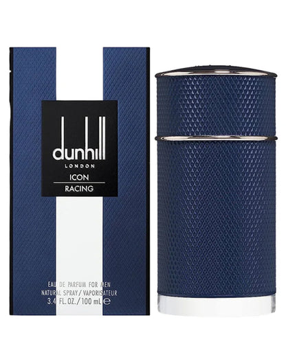 Dunhill London Icon Racing Blue for Men EDP 100ml-KYAMSTORE