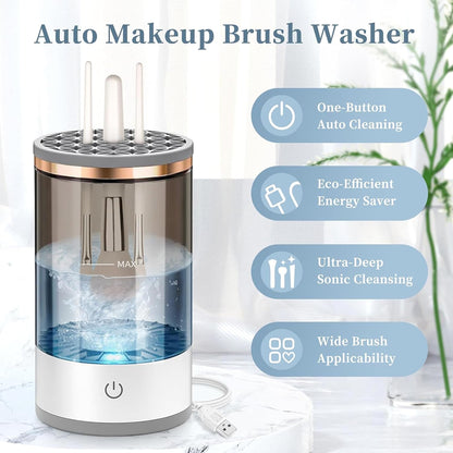 Electric Makeup Brush Cleaner | Limited stocks available