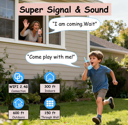 ألعاب فيديو لاسلكية للأطفال، عبوة من قطعتين قابلة لإعادة الشحن 