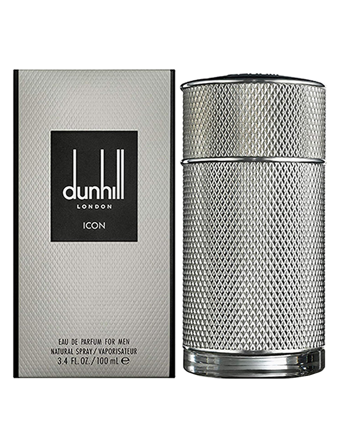 Dunhill London Icon for Men EDP 100ml-KYAMSTORE