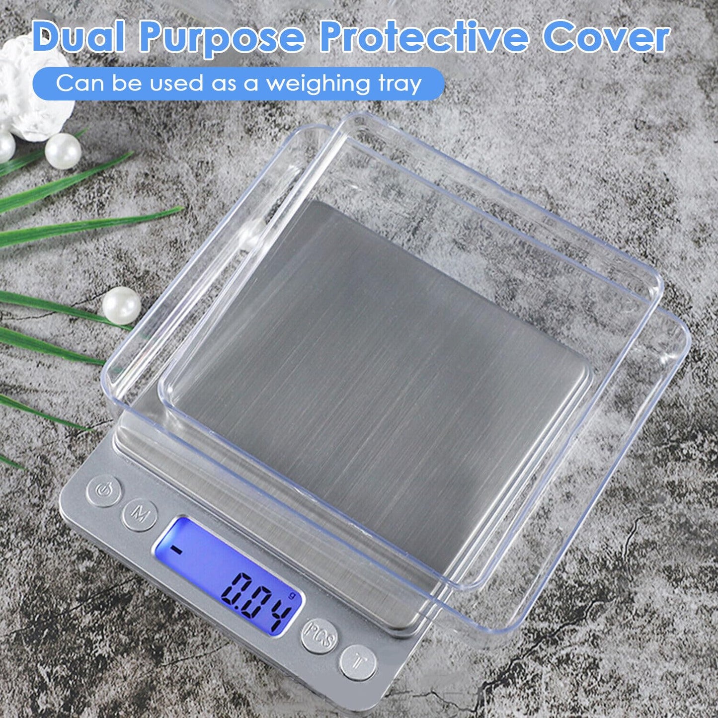 Digital Kitchen Scale 3Kg | Limited stocks available