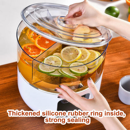 360° Rotatable Beverage Dispenser | Limited stocks available