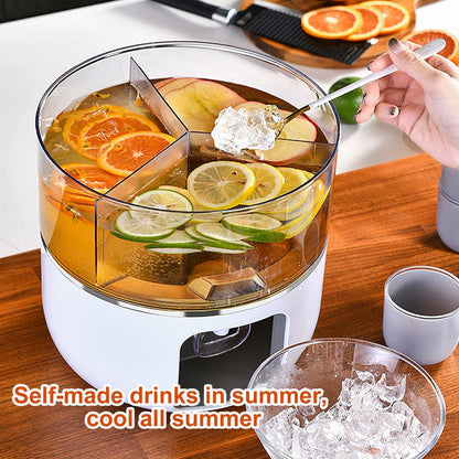 360° Rotatable Beverage Dispenser | Limited stocks available