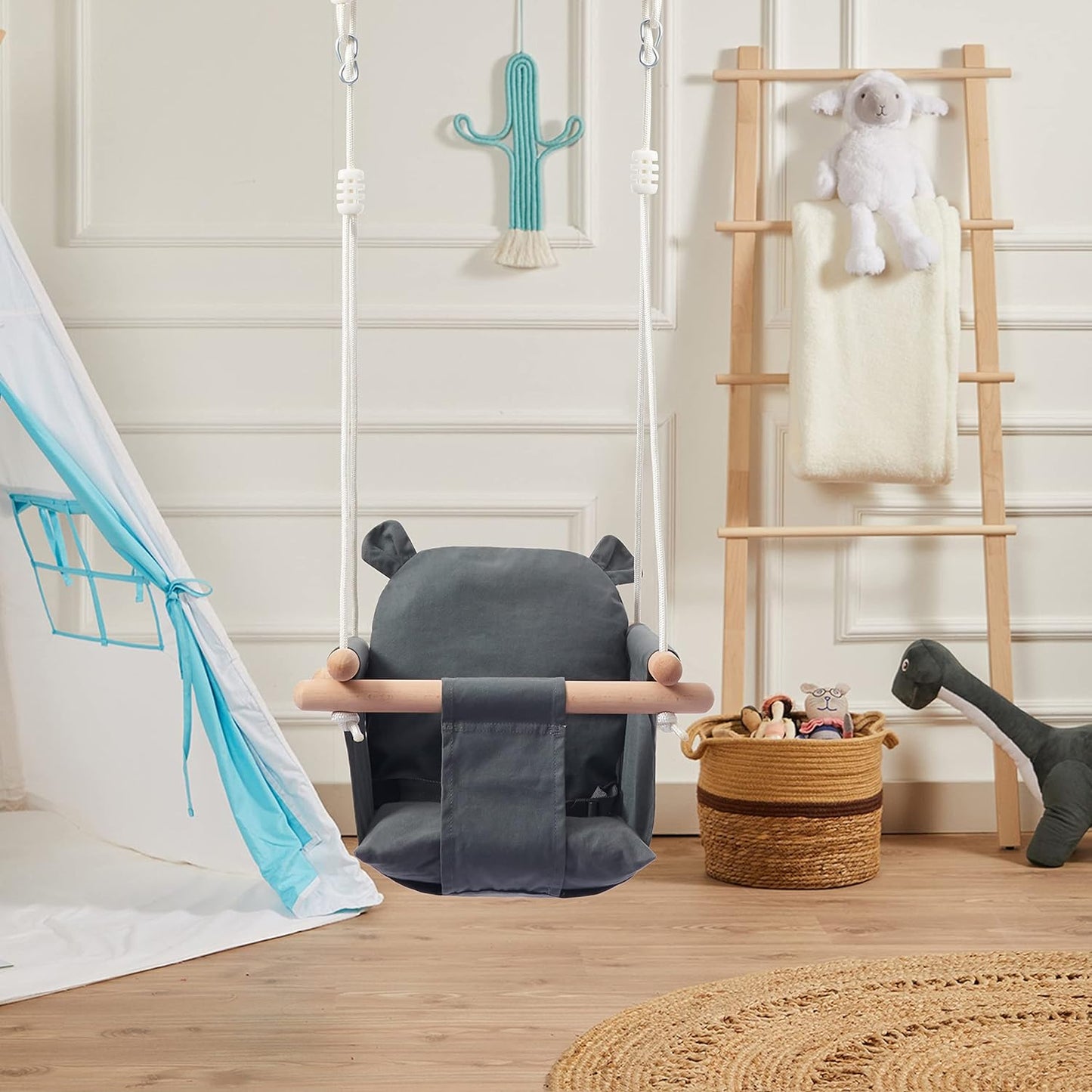 حامل ورق تواليت مقاوم للماء يُثبّت على الحائط | الكمية محدودة 