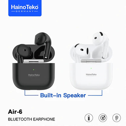 Haino Teko Air 6 Wireless Earphones