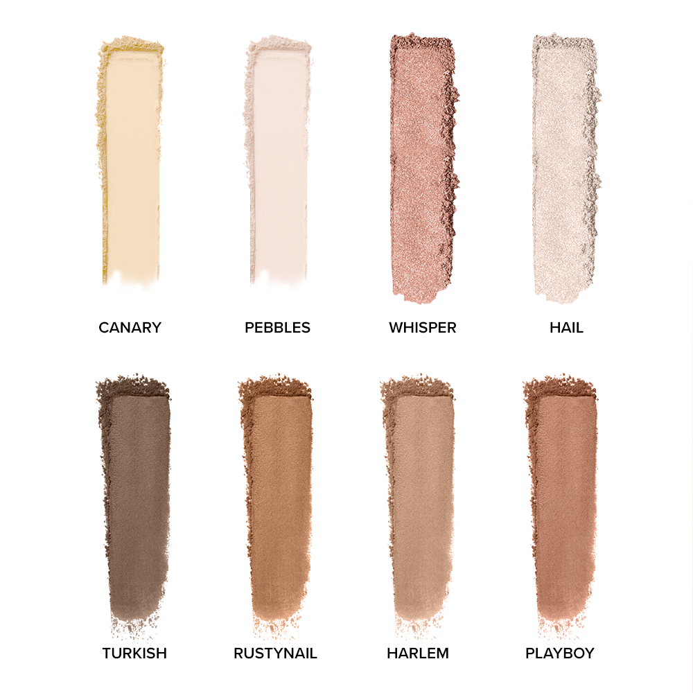 Backstage Essential Highlighter & Contour Powder Palette - BKS003-KYAMSTORE