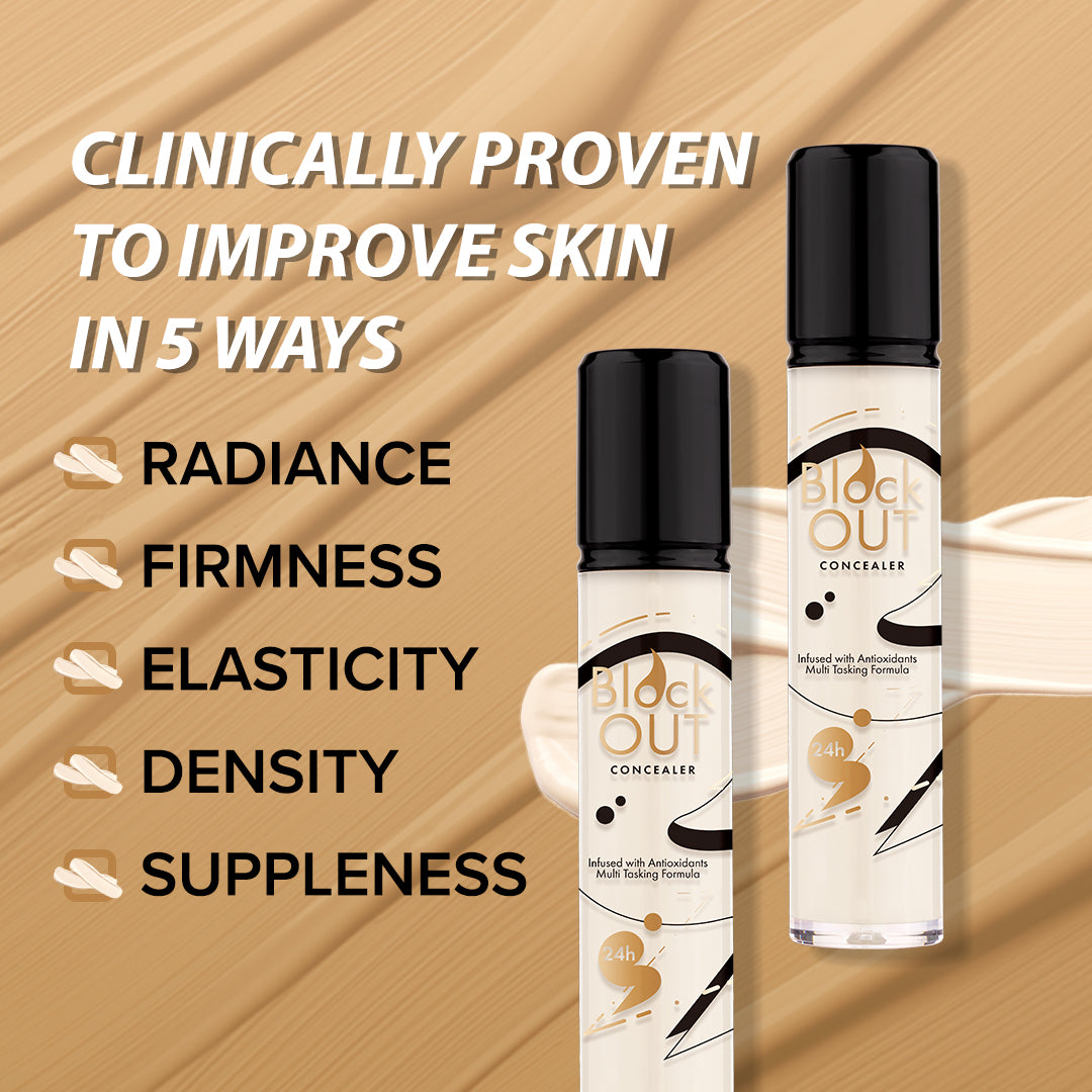 Character Block Out Concealer-KYAMSTORE