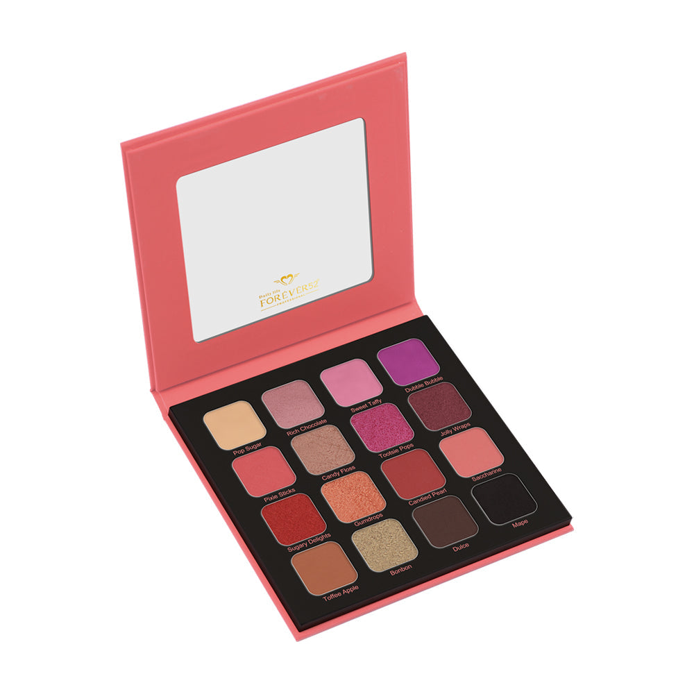 16 Color Eyeshadow Palette-KYAMSTORE