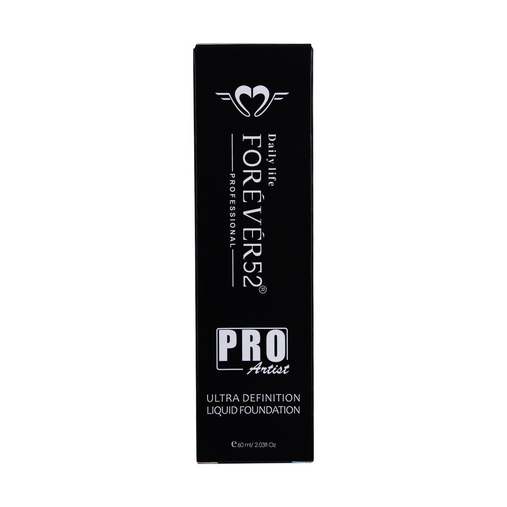 Pro Artist Ultra Definition Liquid Foundation-KYAMSTORE