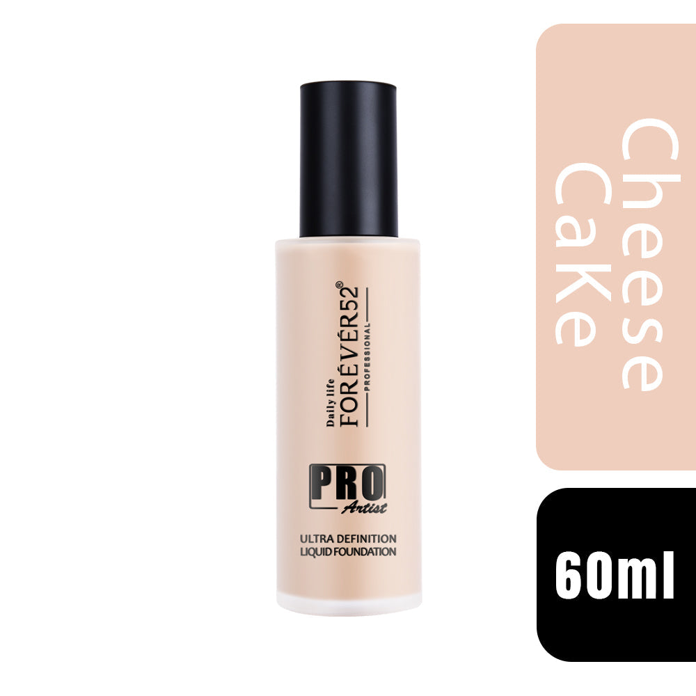 Pro Artist Ultra Definition Liquid Foundation-KYAMSTORE