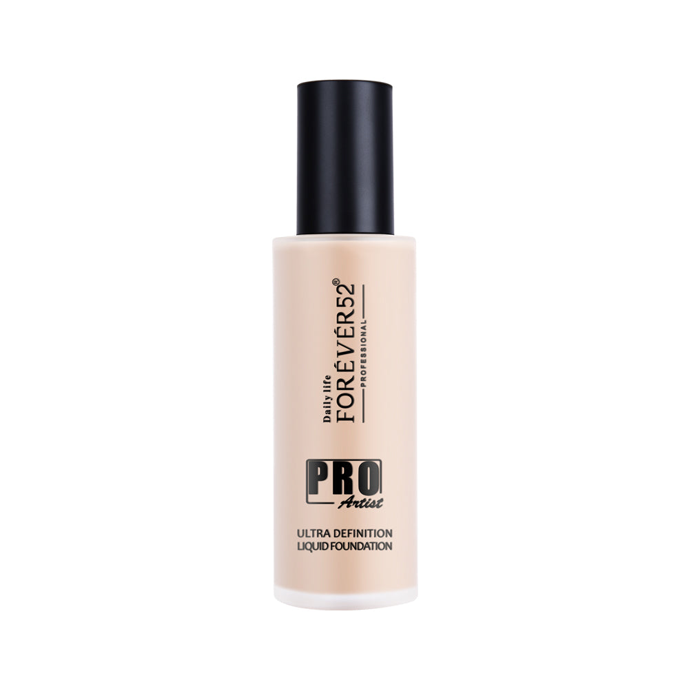 Pro Artist Ultra Definition Liquid Foundation-KYAMSTORE