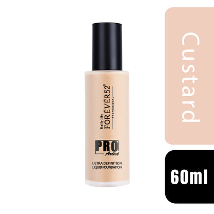 Pro Artist Ultra Definition Liquid Foundation-KYAMSTORE
