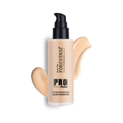 Pro Artist Ultra Definition Liquid Foundation-KYAMSTORE
