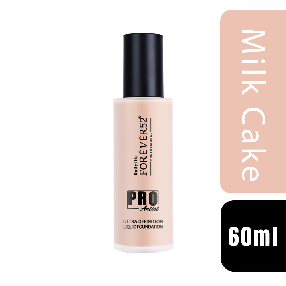 Pro Artist Ultra Definition Liquid Foundation-KYAMSTORE